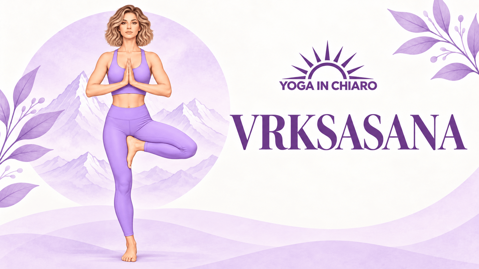 ALBERO – VRKSASANA