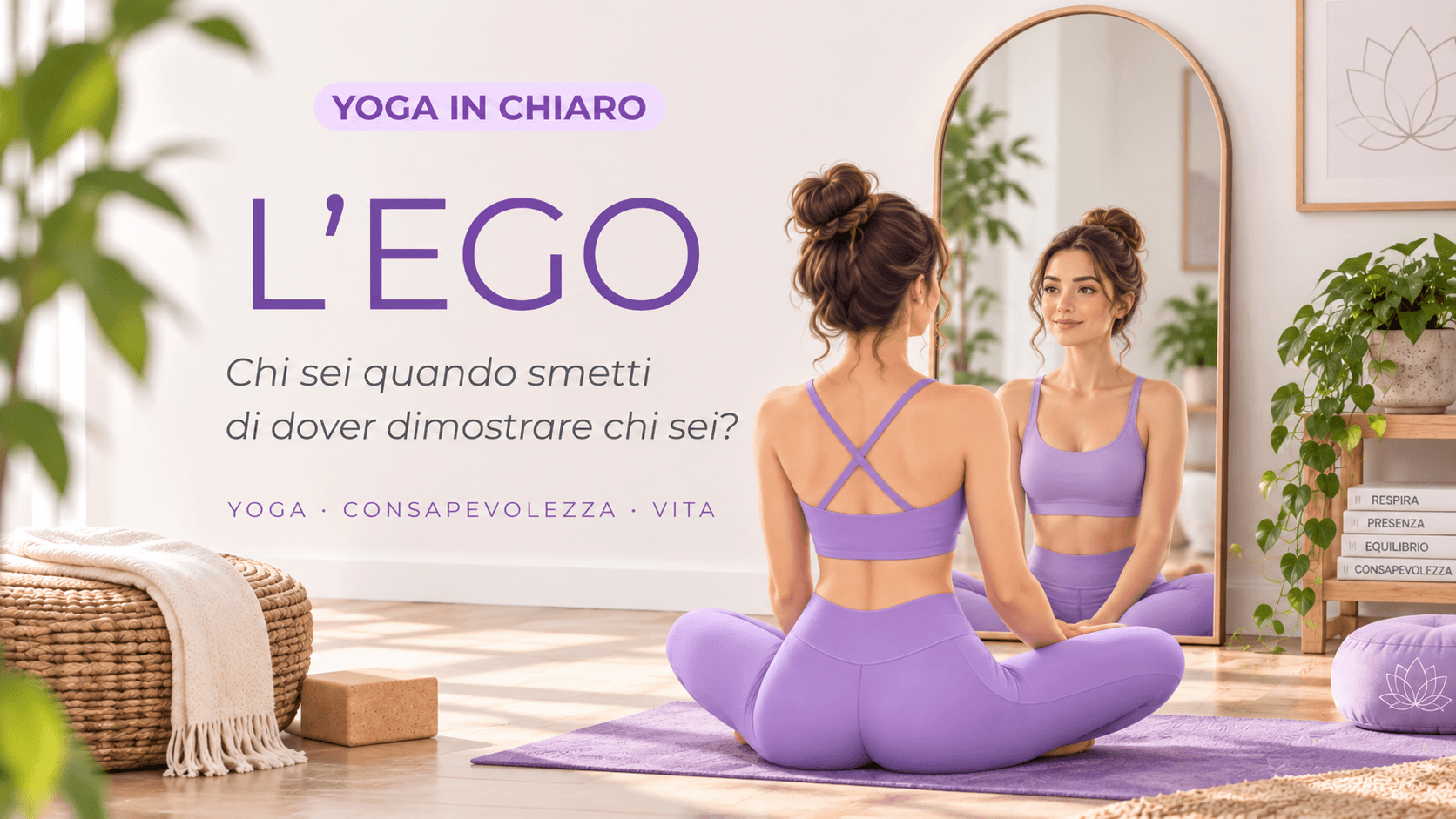 Che cos’è l’ego nello yoga? Il significato di Ahaṃkāra