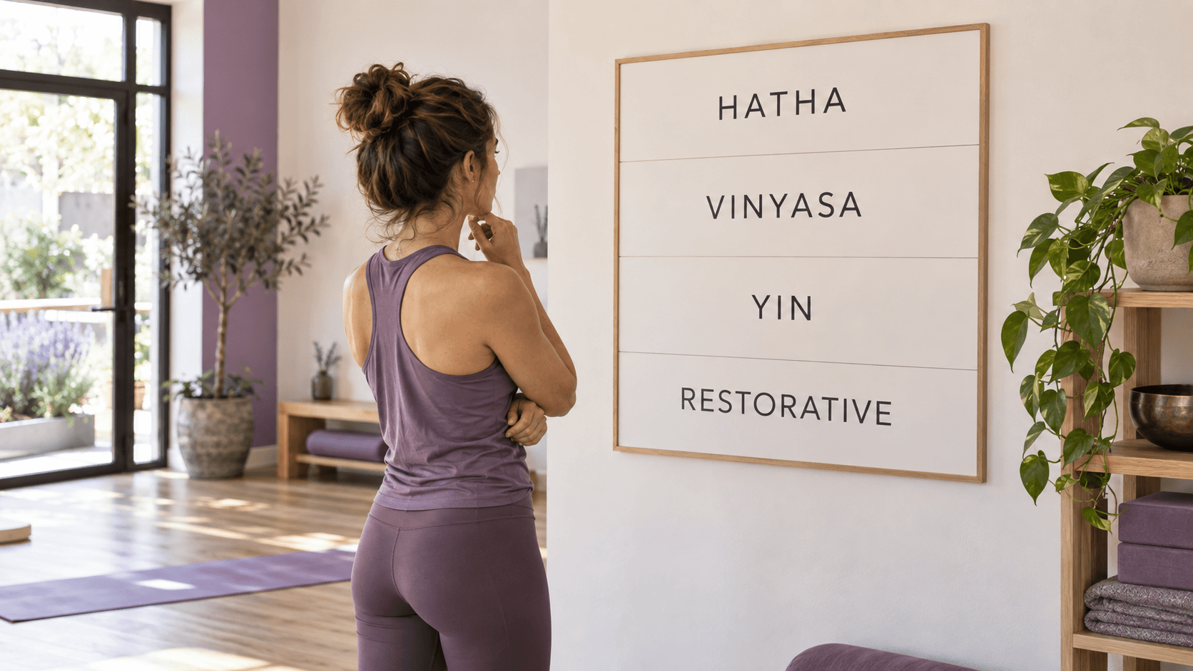 Quale yoga scegliere per iniziare? Guida ai diversi stili