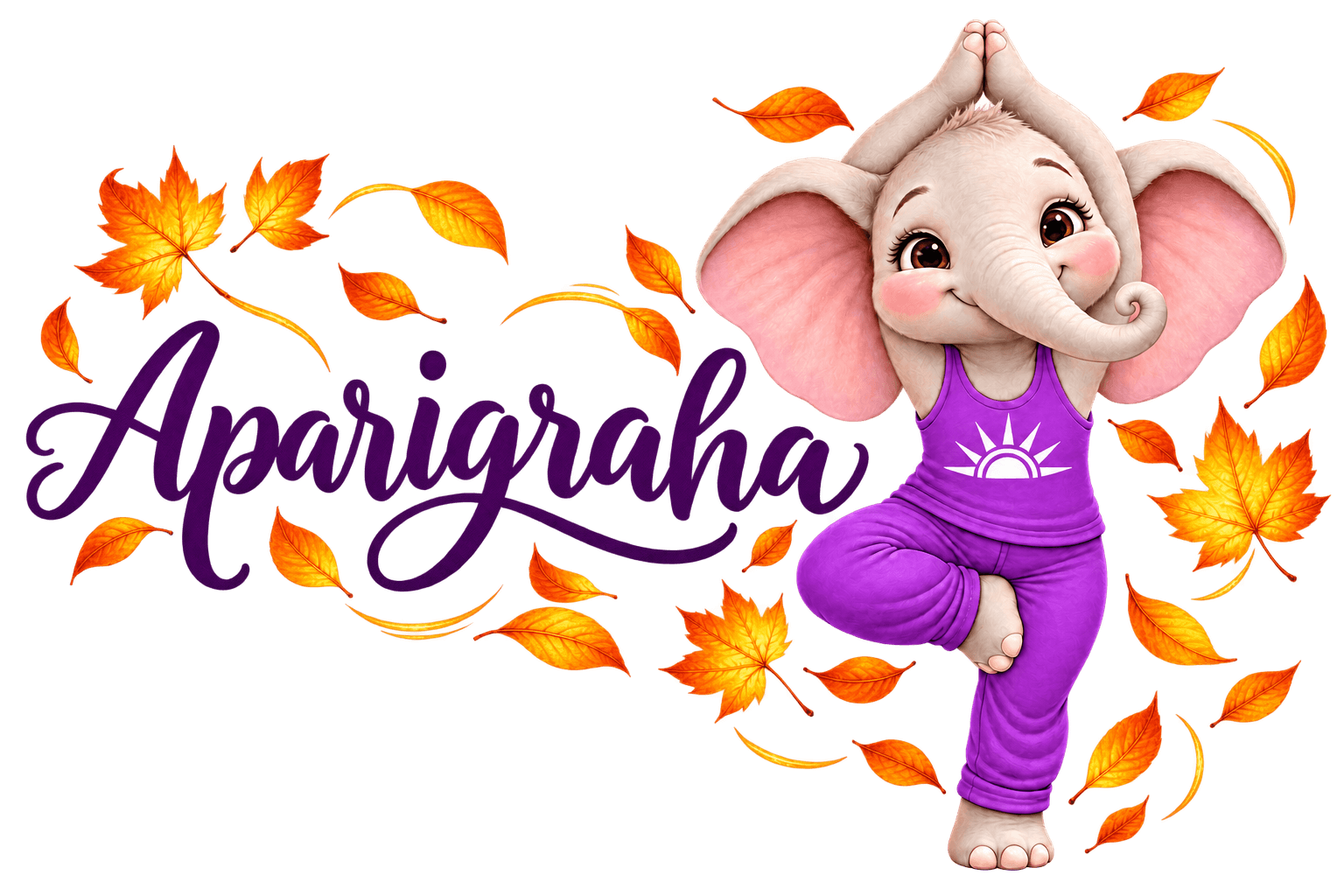 Aparigraha: l’arte di lasciar andare nello yoga